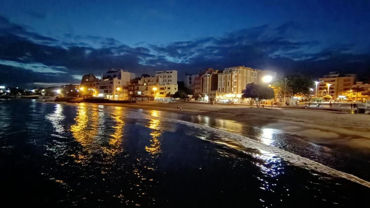 Tío Claudio Beach El Médano Exterior foto