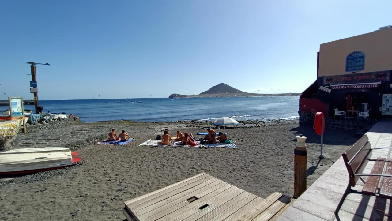 Tío Claudio Beach El Médano Exterior foto